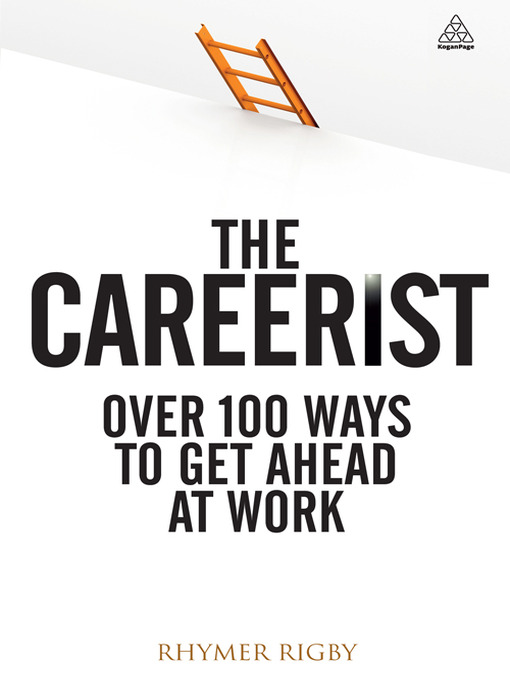 Title details for The Careerist by Rhymer Rigby - Available